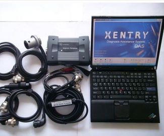 Xentry, दास, EPC.net, एसडी मीडिया के साथ मर्सिडीज बेंज सी 3 स्टार निदान उपकरण